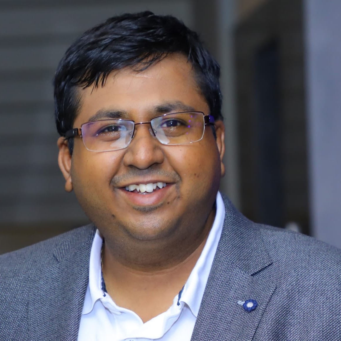 Dr. Ajay B Harish